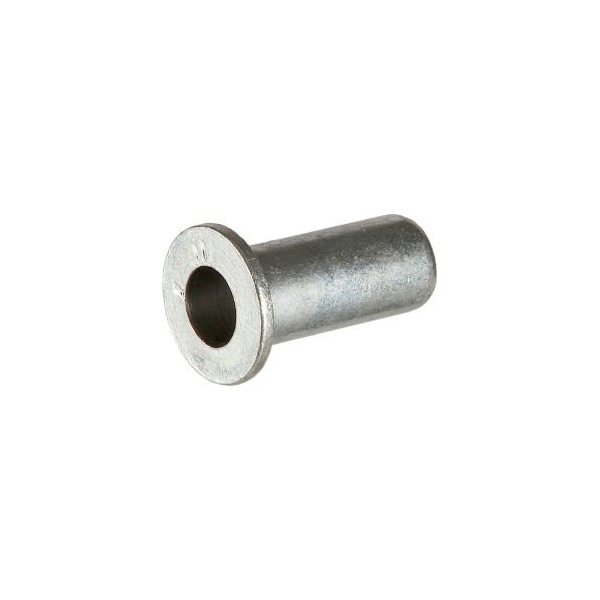Titan Fasteners Rivet Nut, #8-32 Thread Size, Steel JMD832G75FS - main